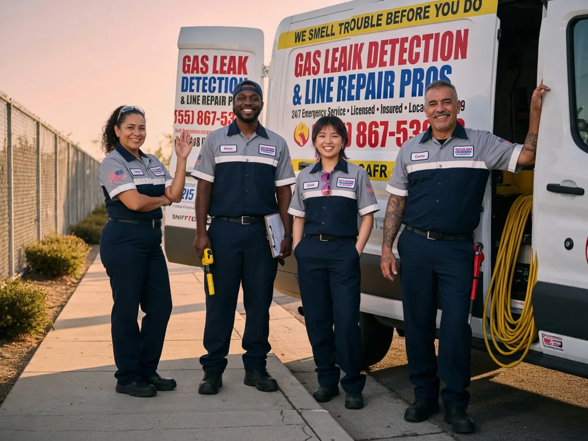 Gas Line Repair company in Sherborn, MA