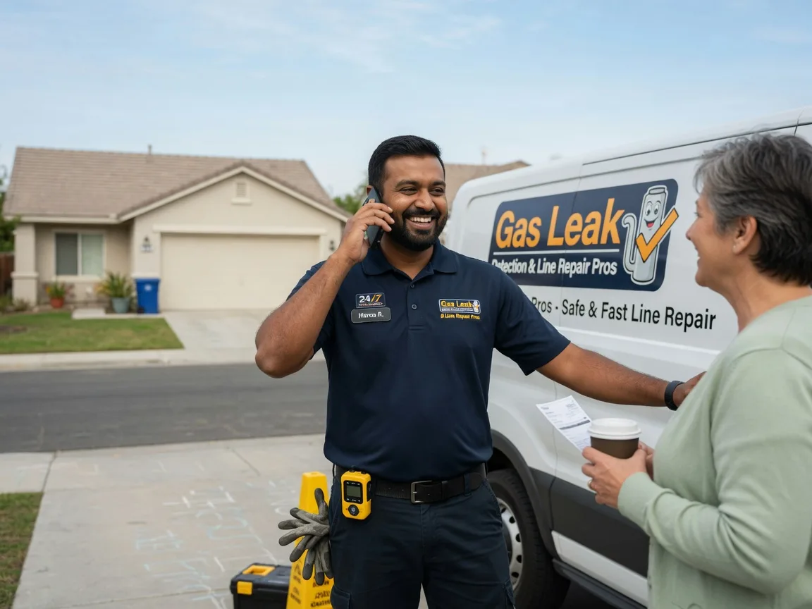 Gas Line Repair Sherborn, MA FAQs